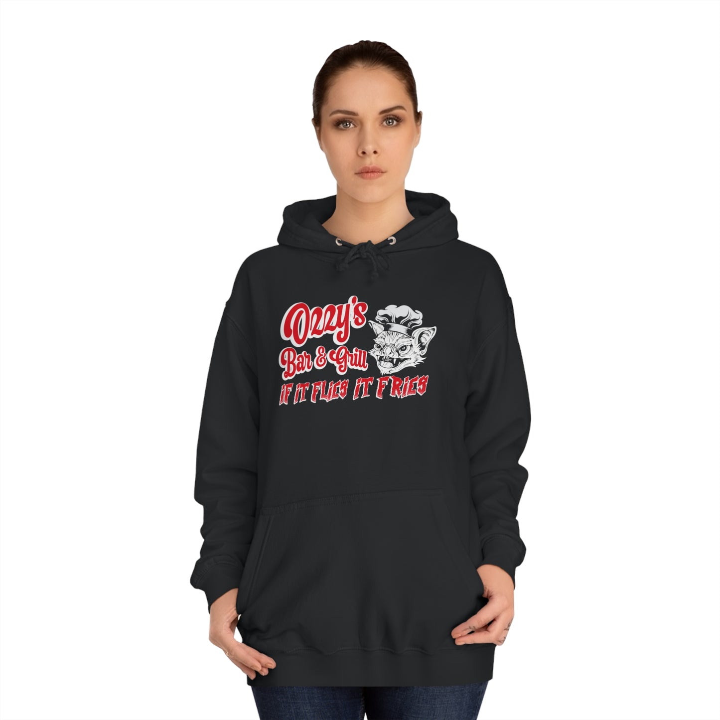 OZZY'S BAR & GRILL HOODIE