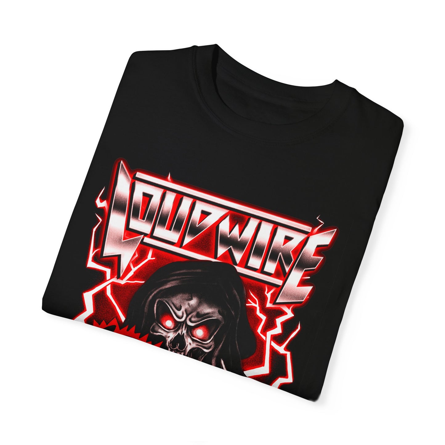 '80s METAL T-SHIRT