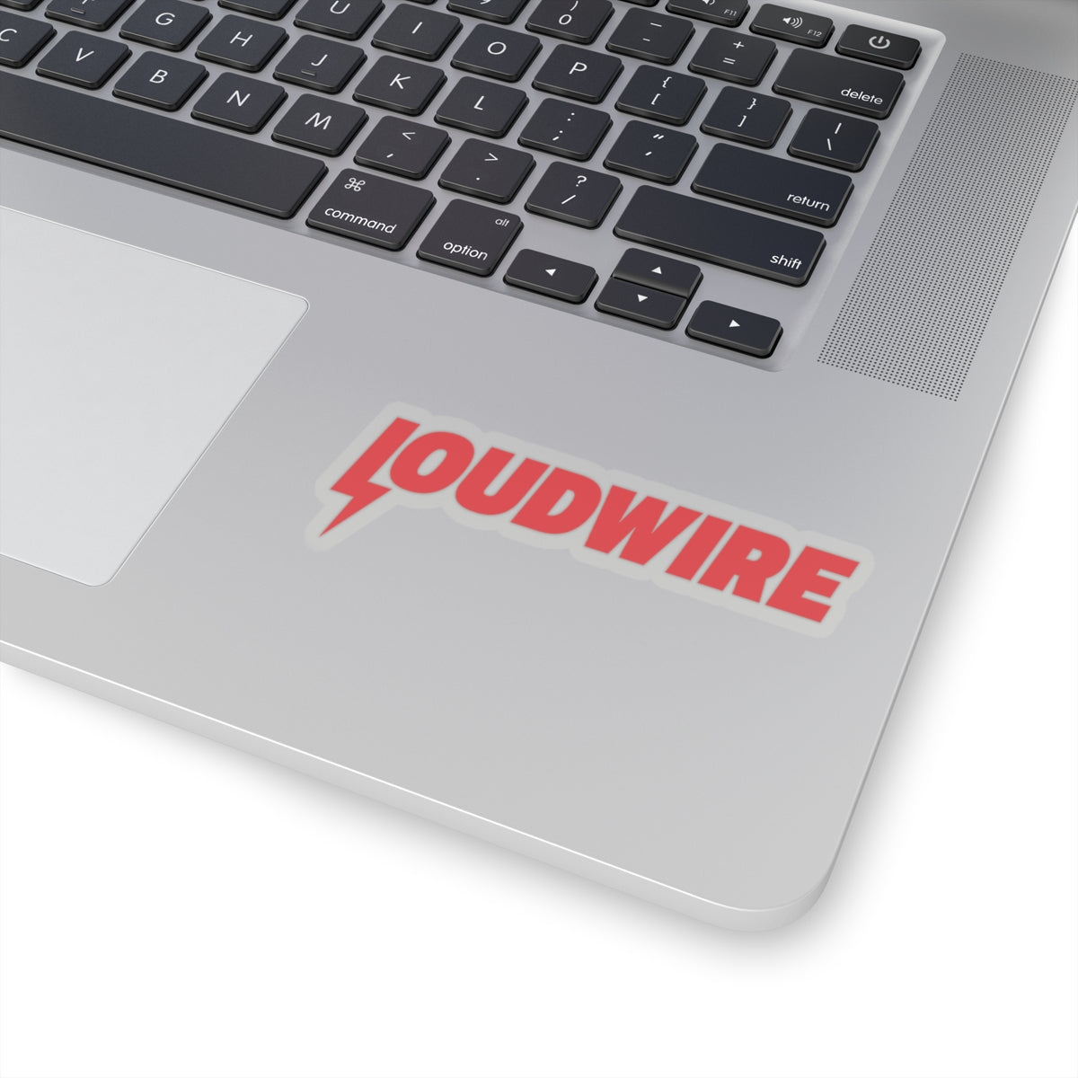 LOUDWIRE STICKERS