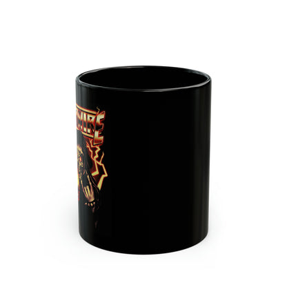 '80s METAL MUG (Gold)