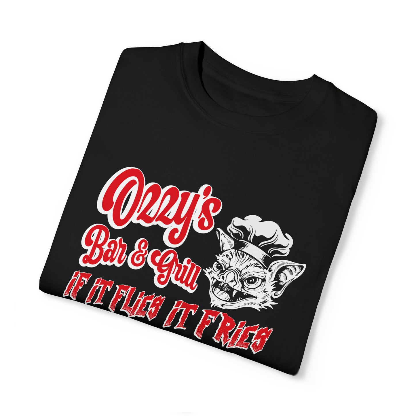 OZZY'S BAR & GRILL T-SHIRT