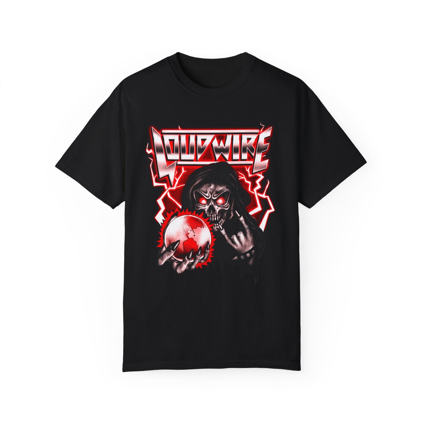 '80s METAL T-SHIRT